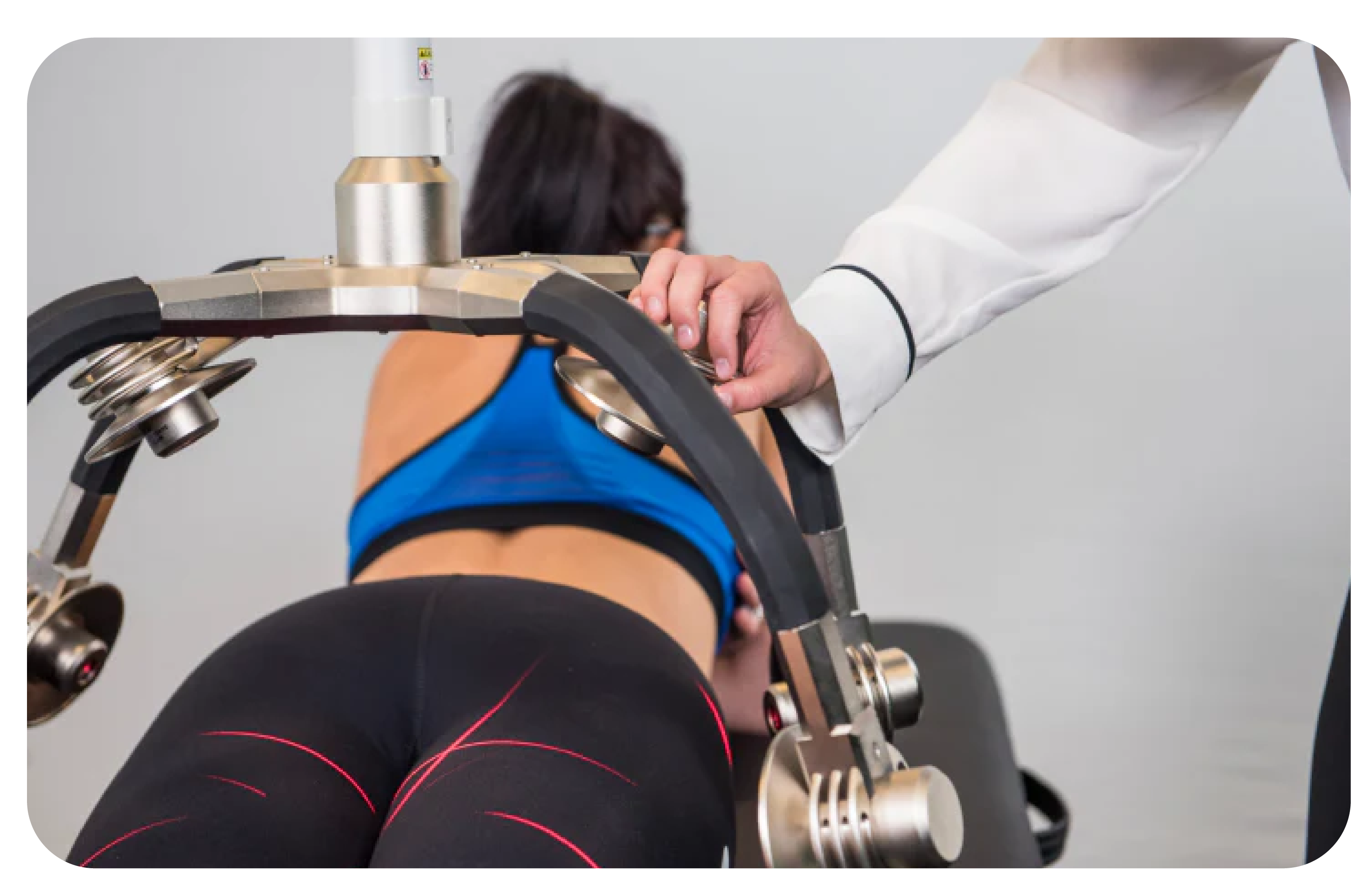 Zerona Z6 Body Sculpting treatment